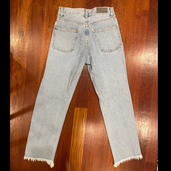 Carmar Distressed Jeans - Picture 2 of 2